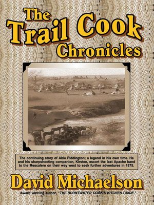 cover image of Trail Cook Chronicles